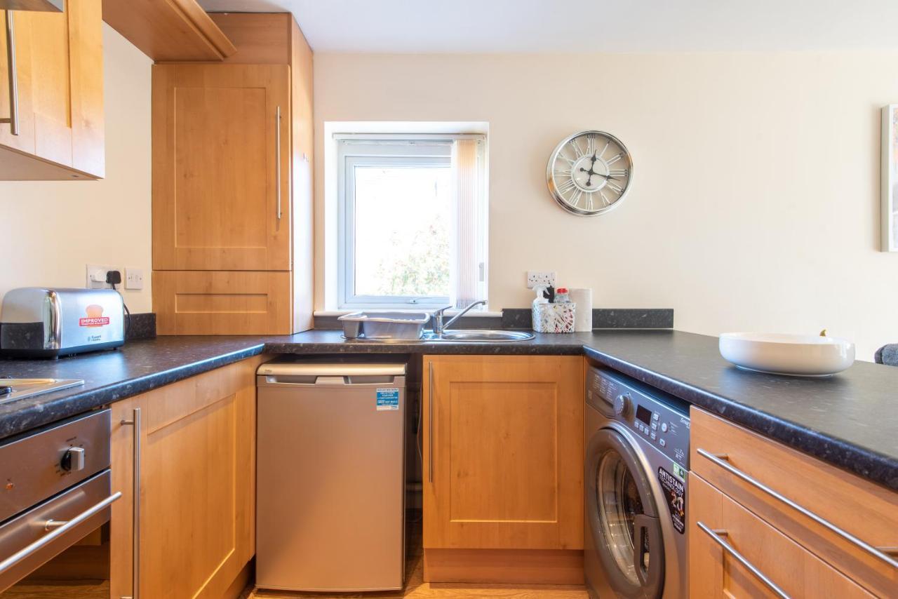 וורקסופ Apartment 11 מראה חיצוני תמונה